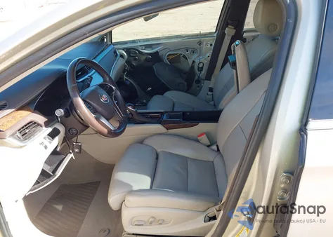 2013 Cadillac Xts Luxury z USA, uszkodzony, nr VIN 2G61P5S33D9229968